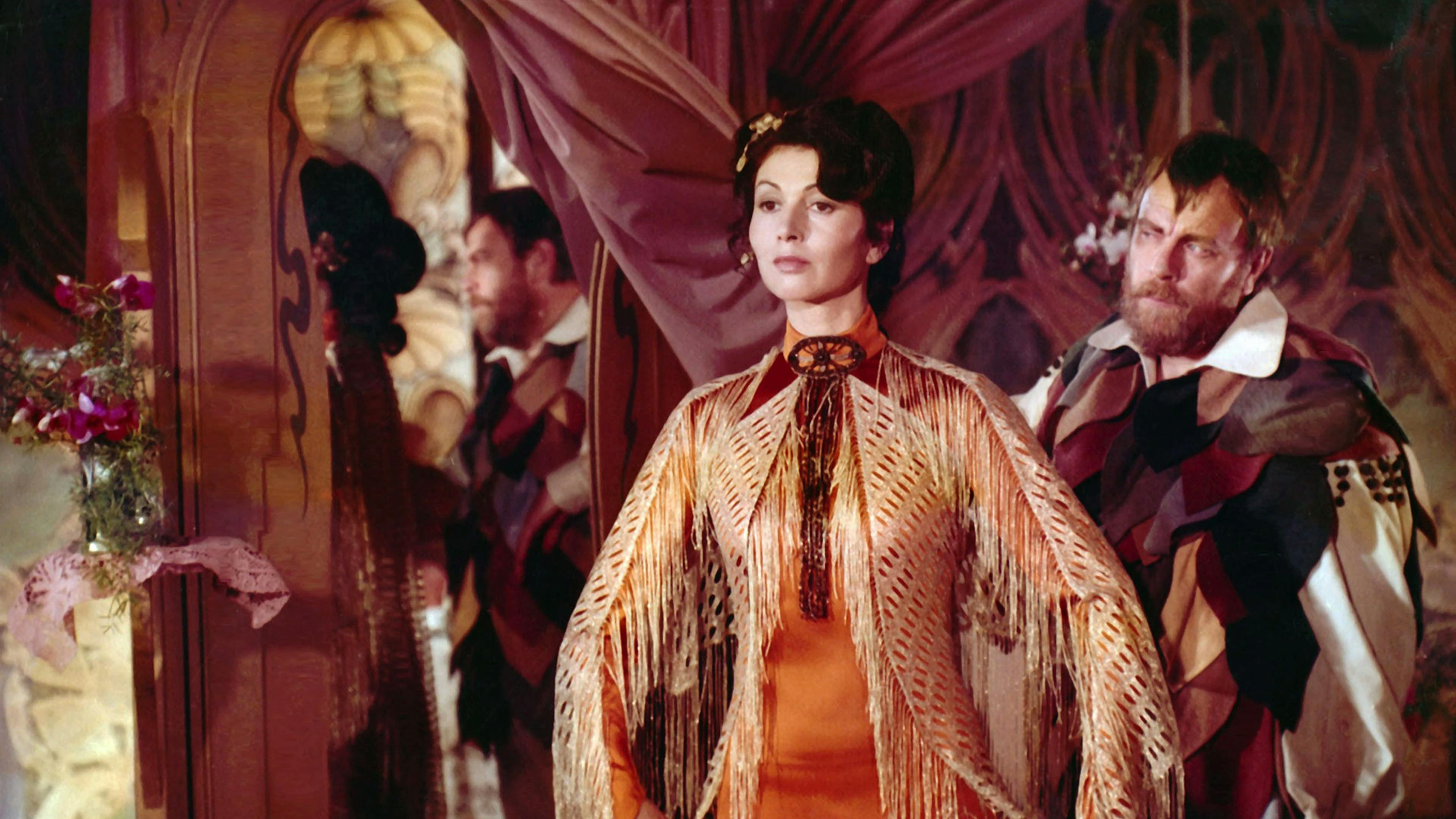 Der Prinz hinter den sieben Meeren, Walter Beck