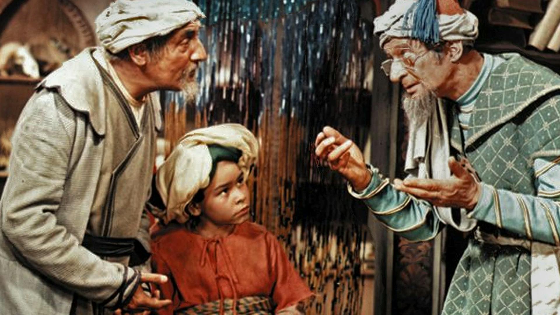 Die Geschichte vom kleinen Muck, Wolfgang Staudte, DEFA