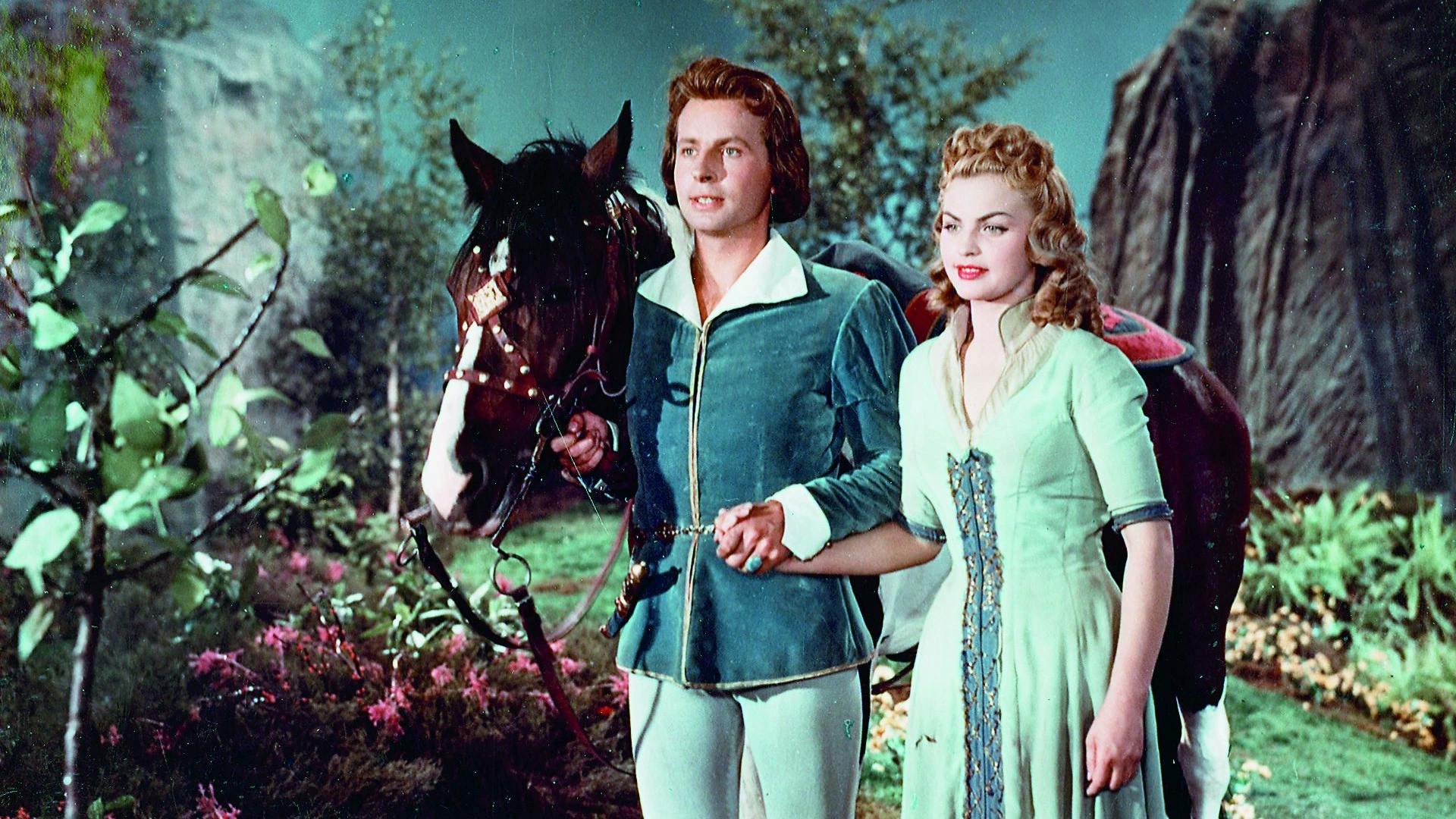 Das singende klingende Bäumchen, Francesco Stefani