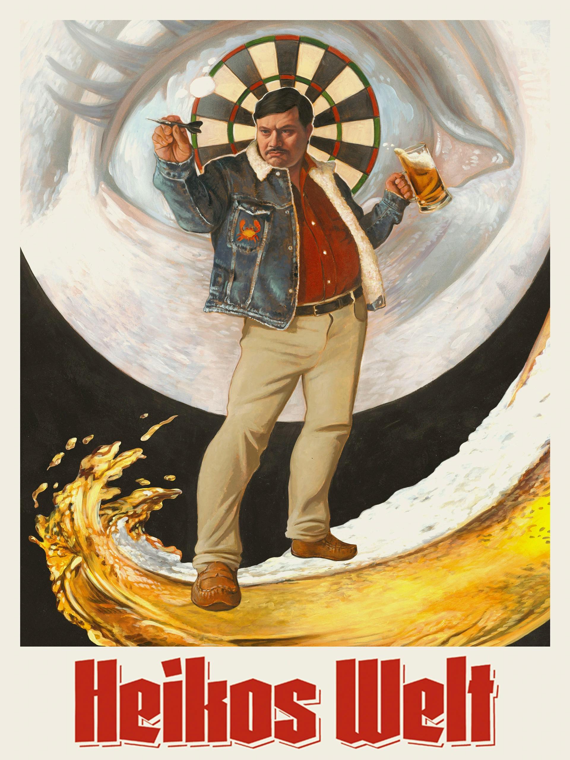 Heikos Welt, Martin Rohde