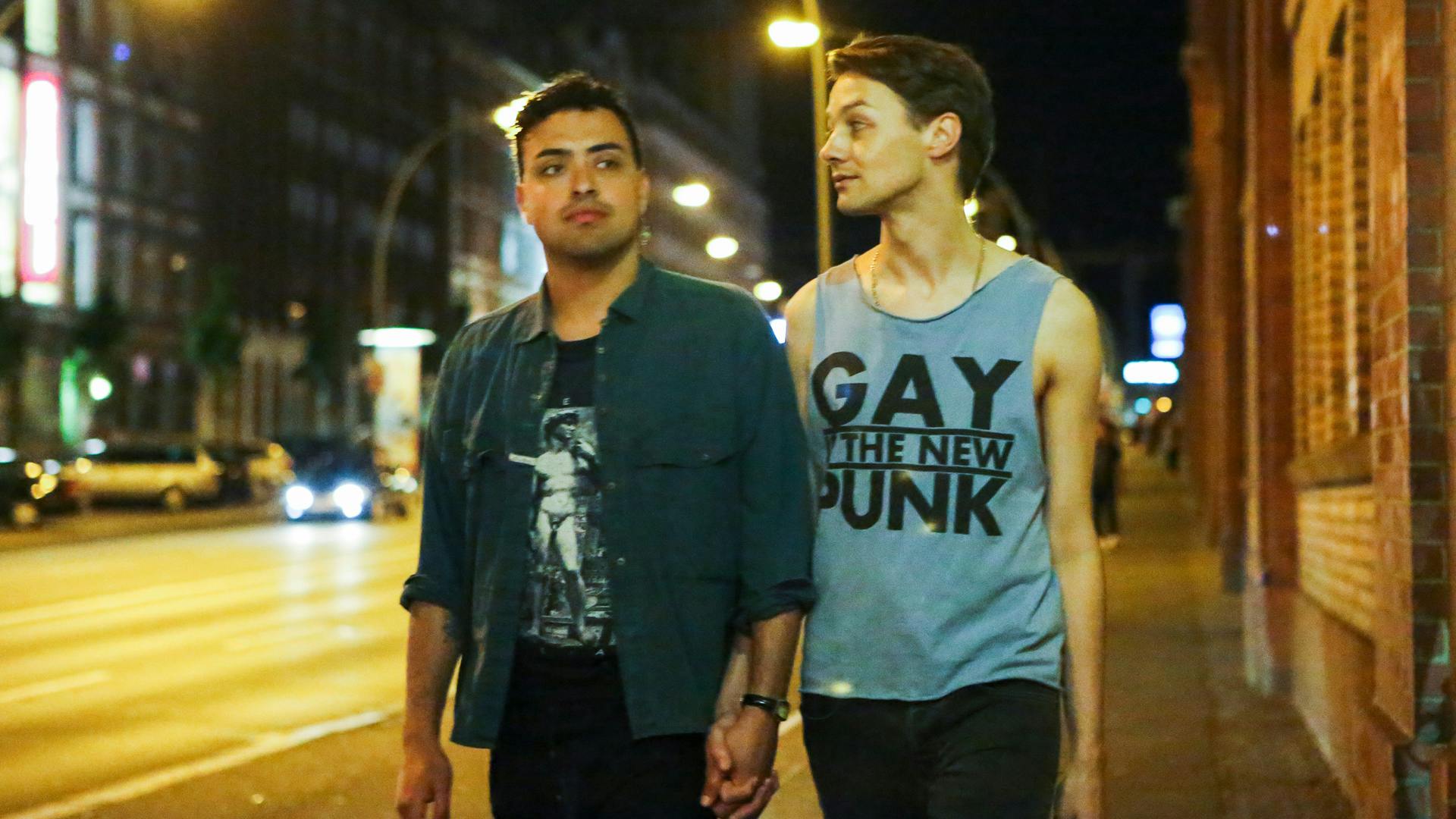 Desire Will Set You Free; Yony Leyser