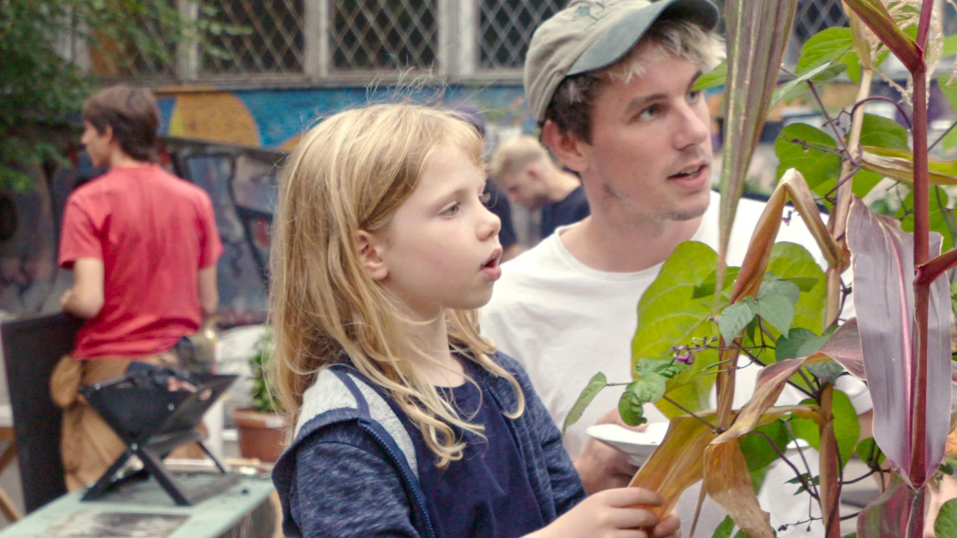 Allesandersplatz - Isis Rampf - Into the Wild Mentoring