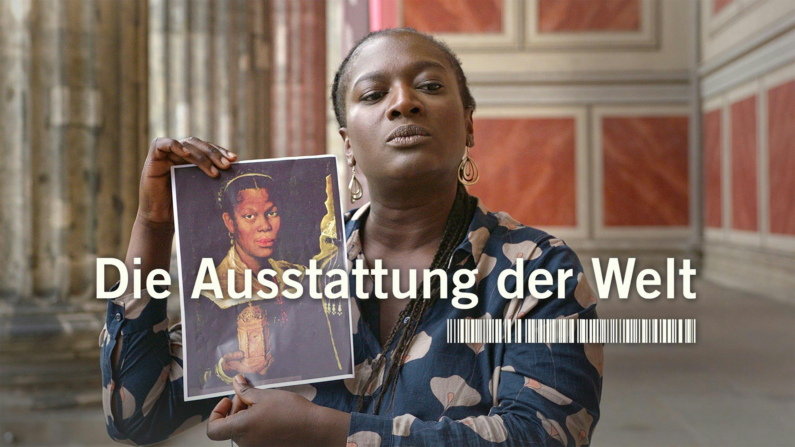 Robert Bramkamp - Susanne Weirich - Die Ausstattung der Welt