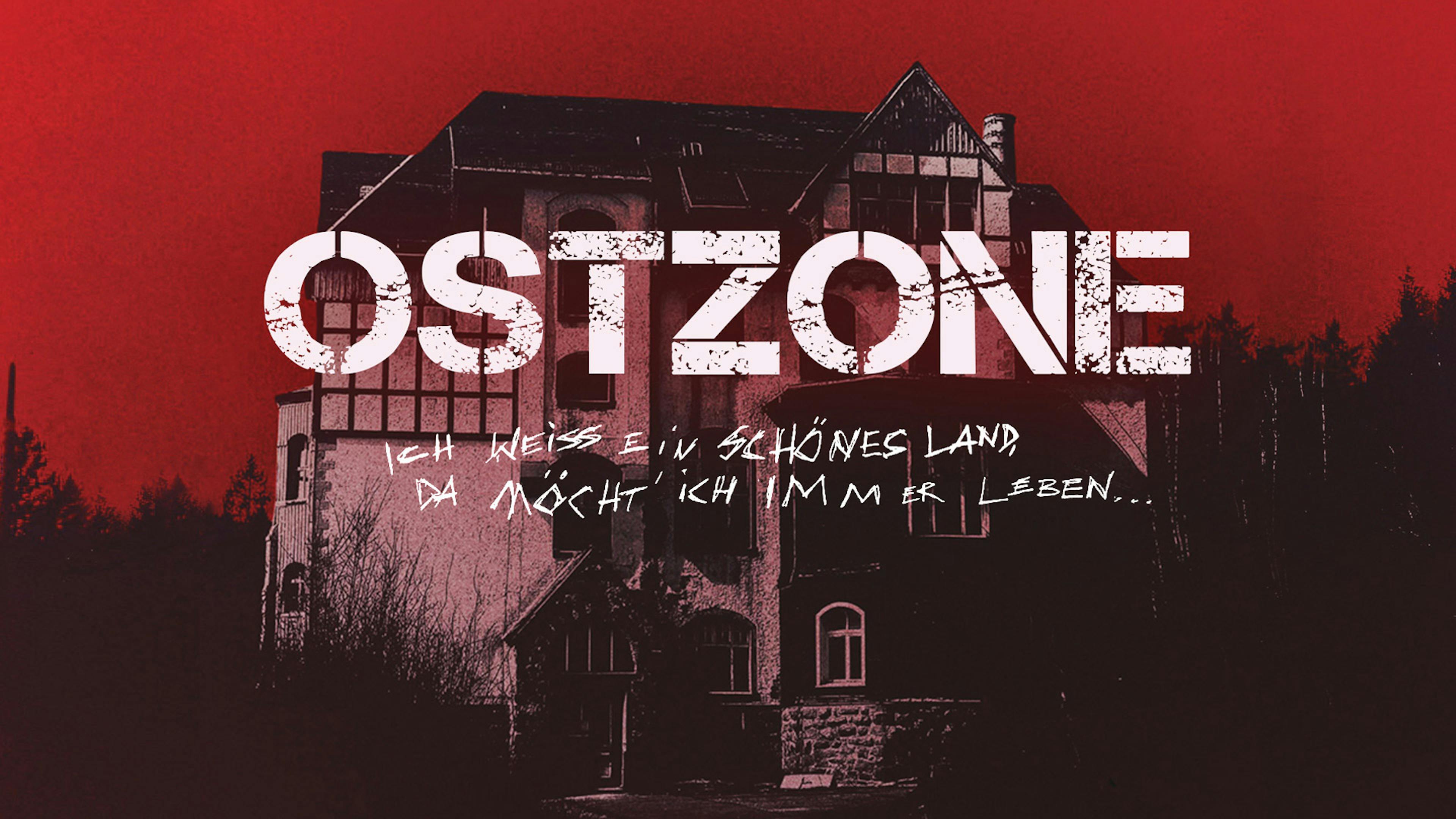Ostzone Heilstätte Grabow Horrorfilm
