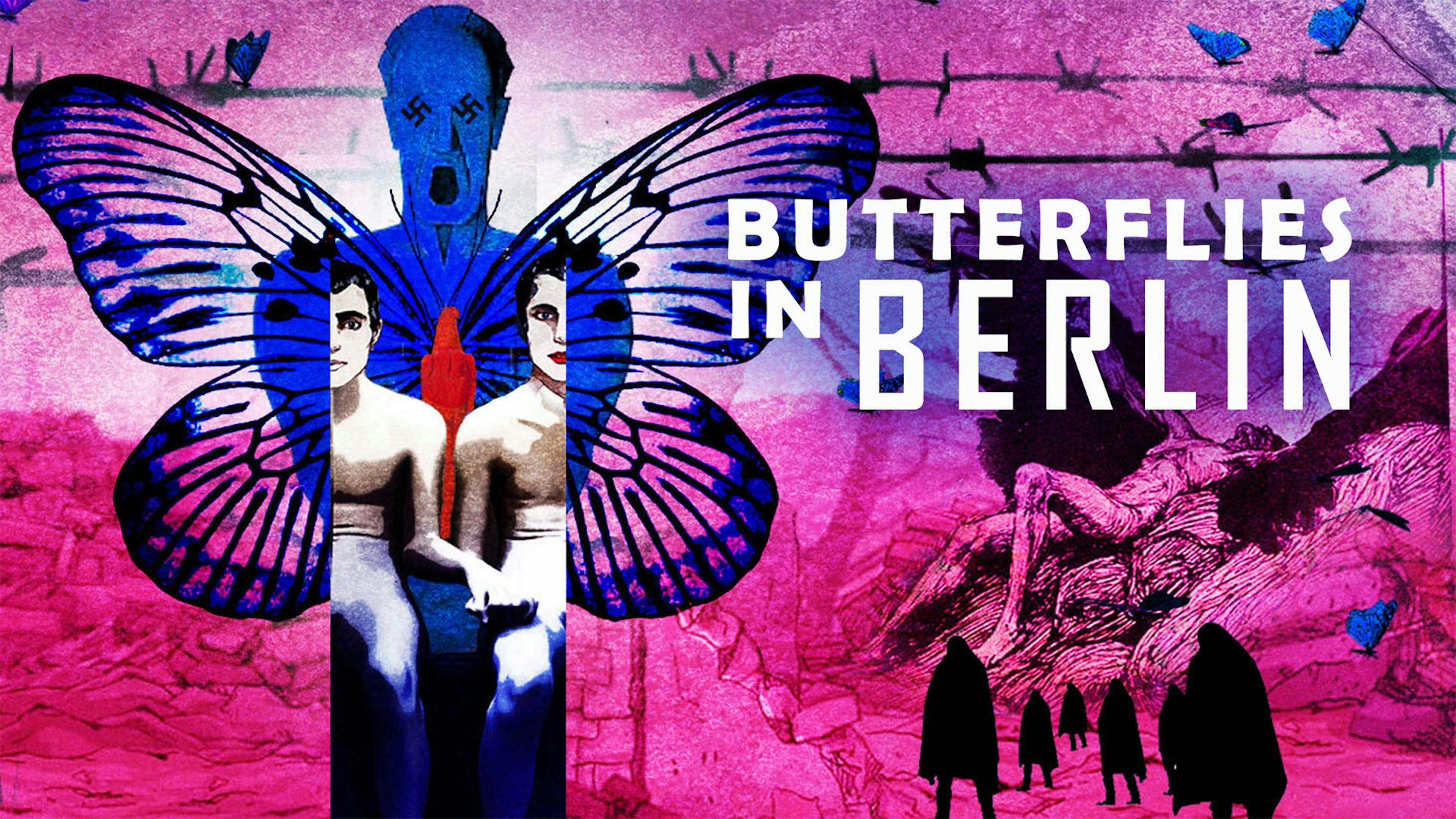 butterflies in berlin; Butterflies in Berlin - Diary of a Soul Split in two; Dr. Magnus Hirschfeld