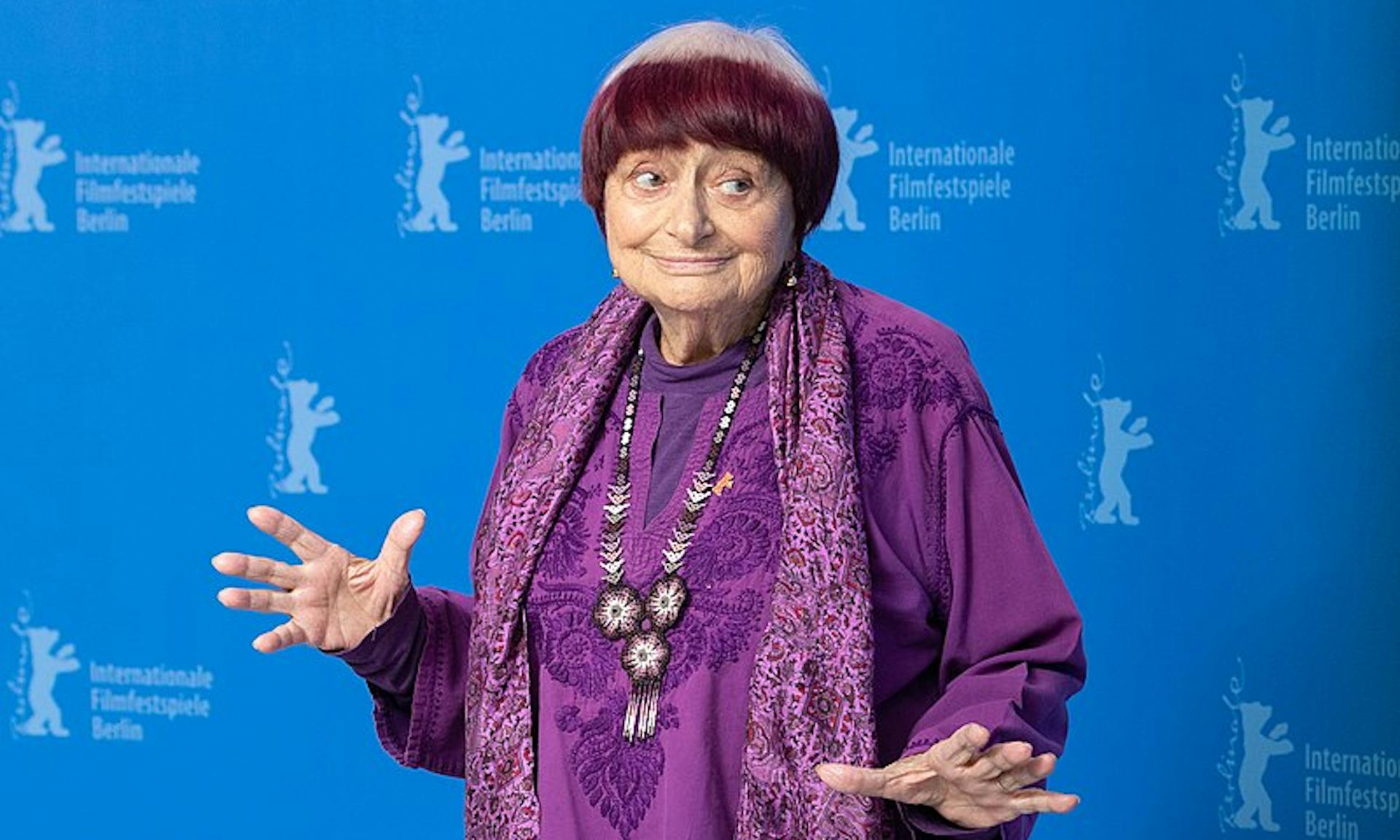 Agnès Varda (Berlinale 2019)