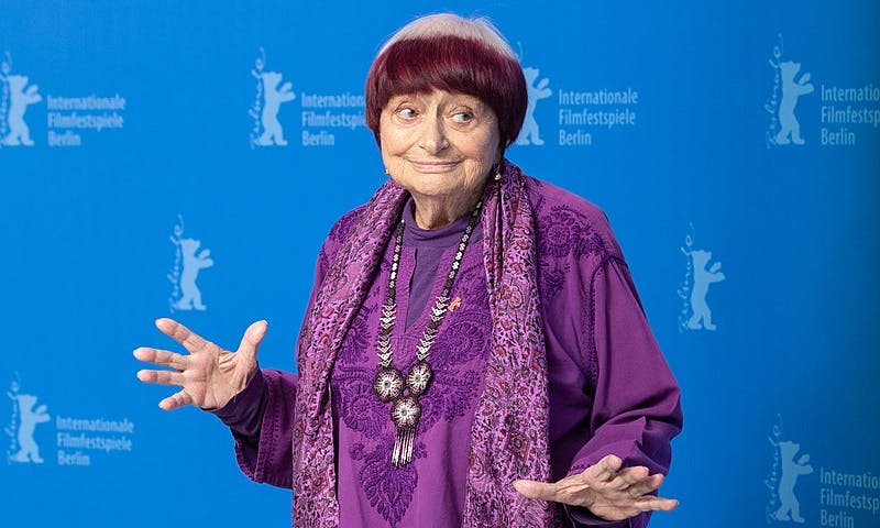 Agnès Varda (Berlinale 2019)