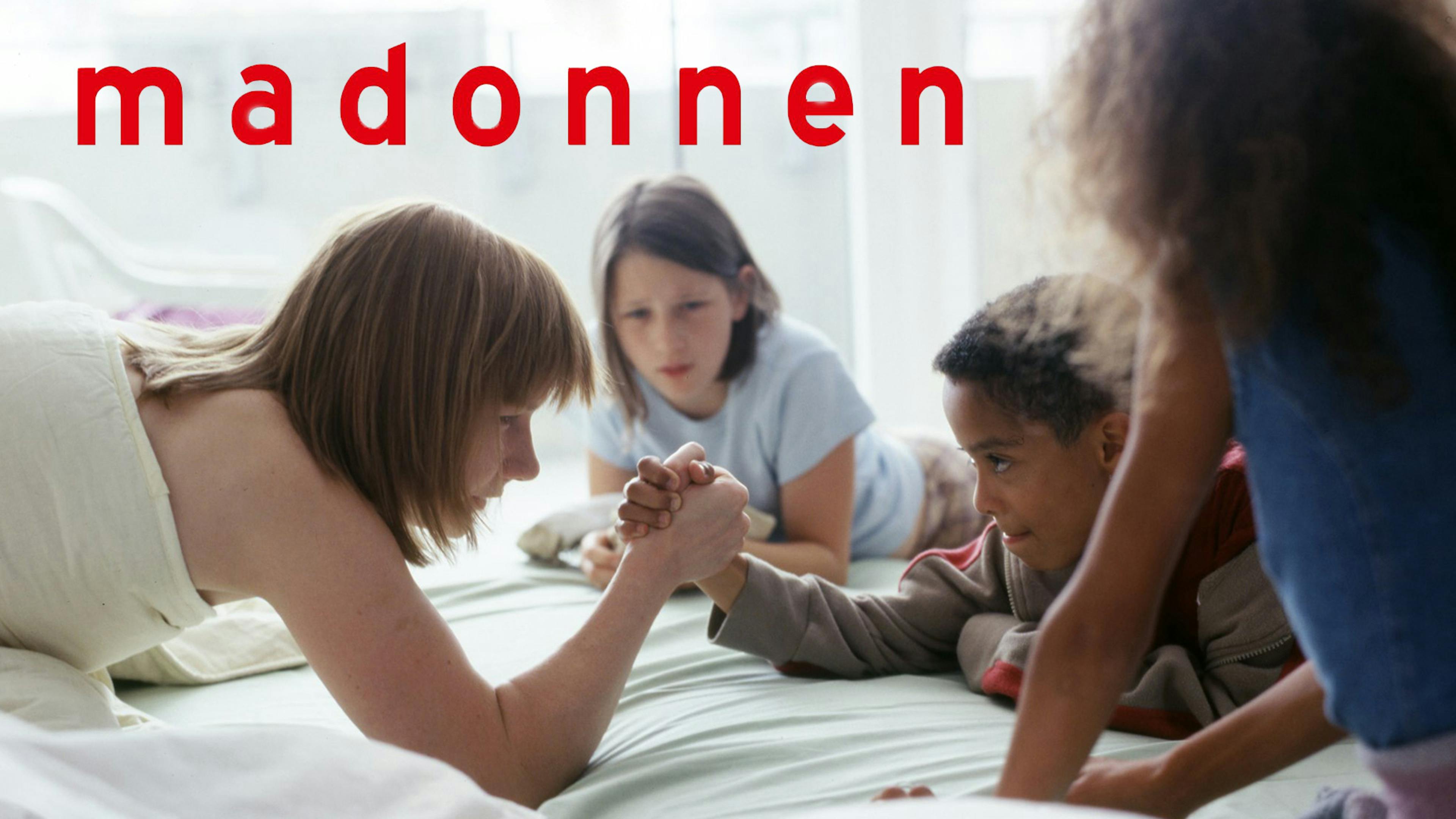 Madonnen movie