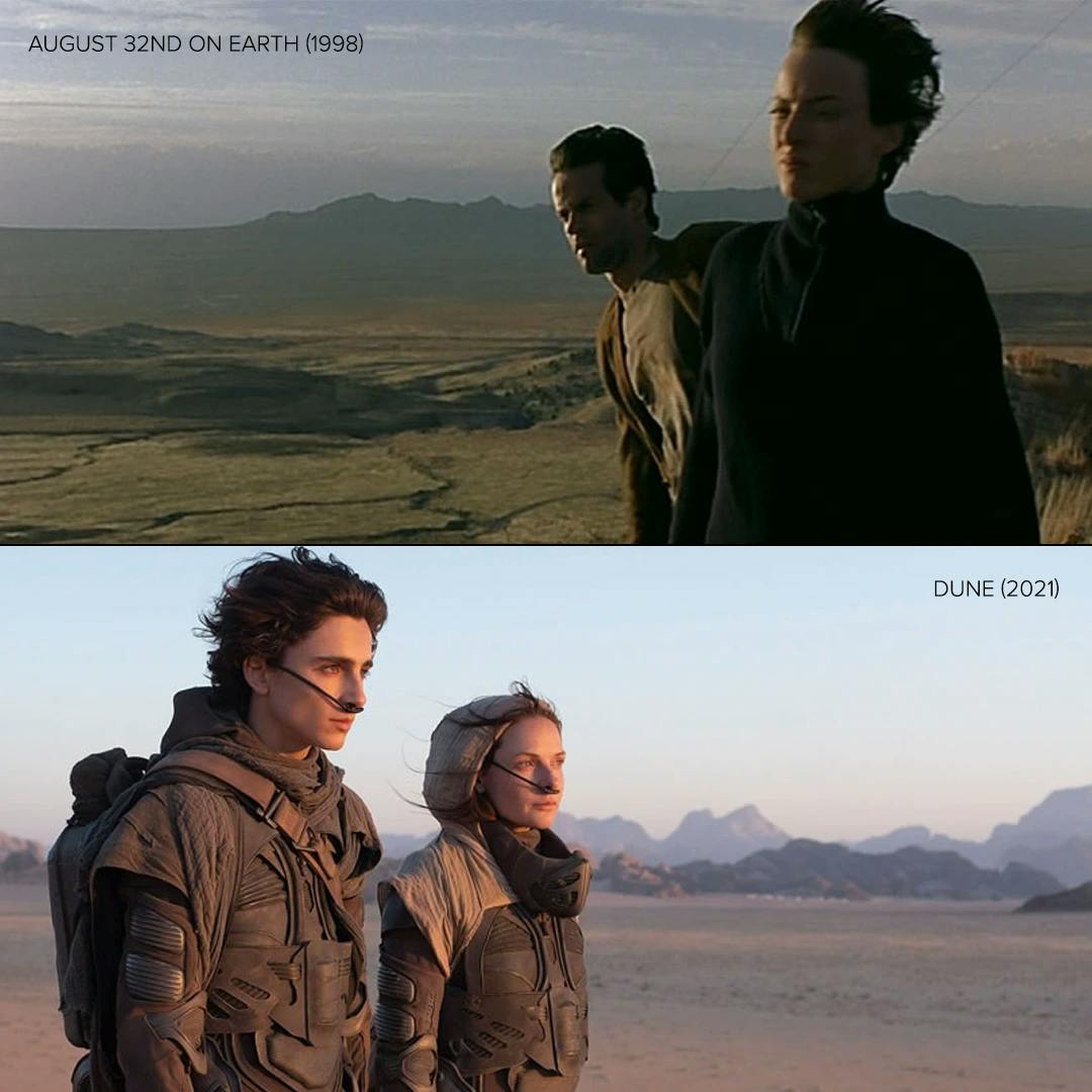 denis villeneuve; dune; August 32nd on Earth