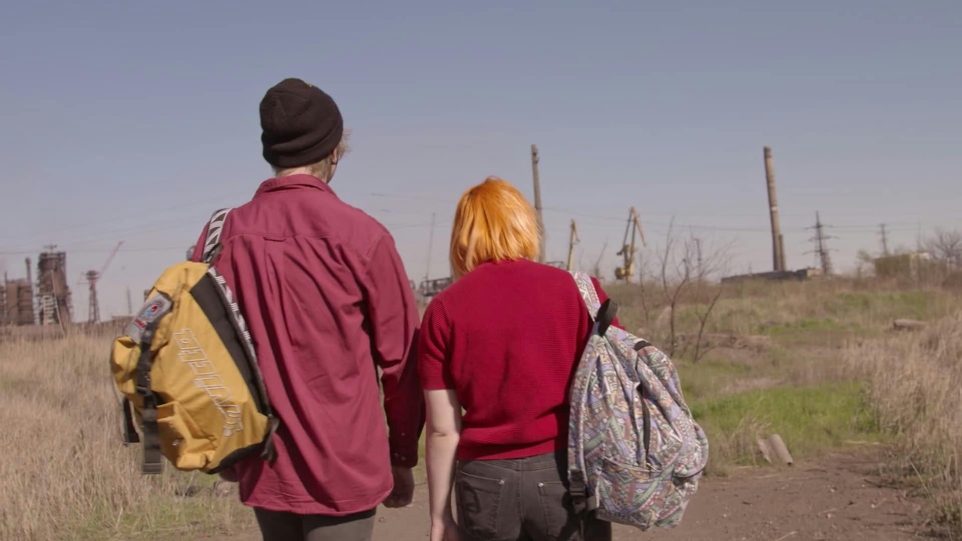 Anja und Serjoscha; Ivette Löcker