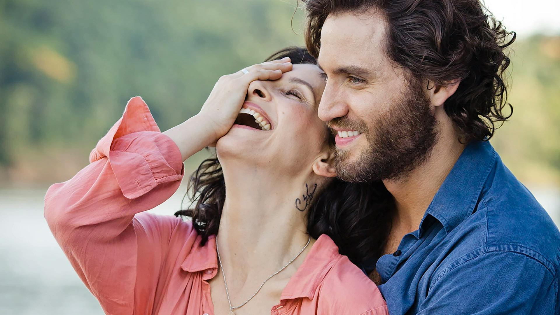 A monkey on my shoulder, À coeur ouvert, Marion Laine, Juliette Binoche, Edgar Ramírez