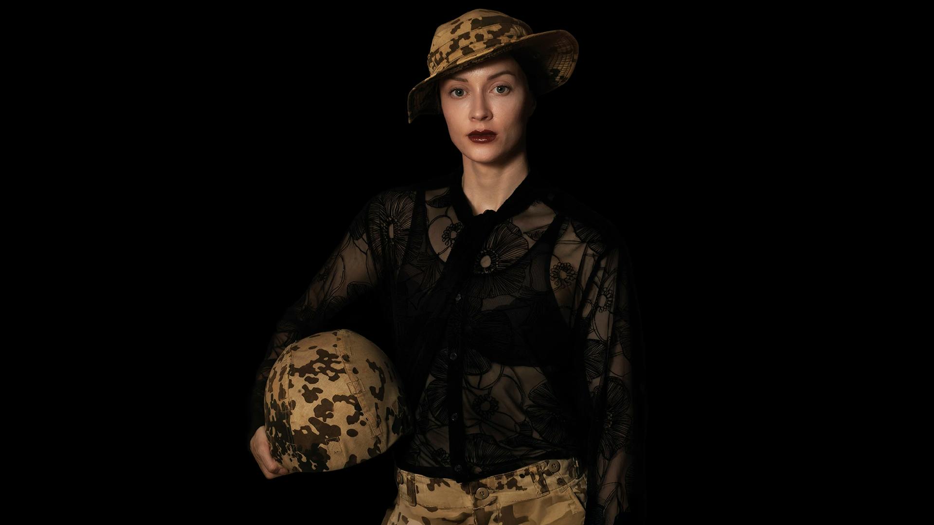 Soldatin | Dokumentarfilm | Deutschland 2024 | Sooner.de