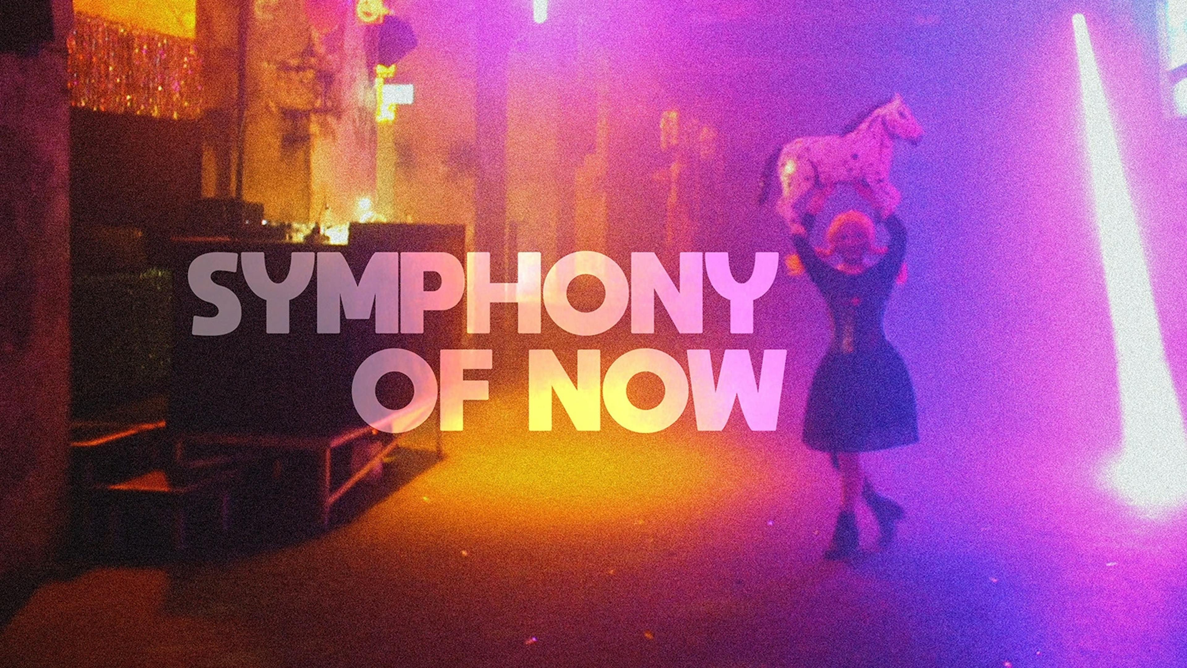 Sooner | Symphony of Now | Kino
