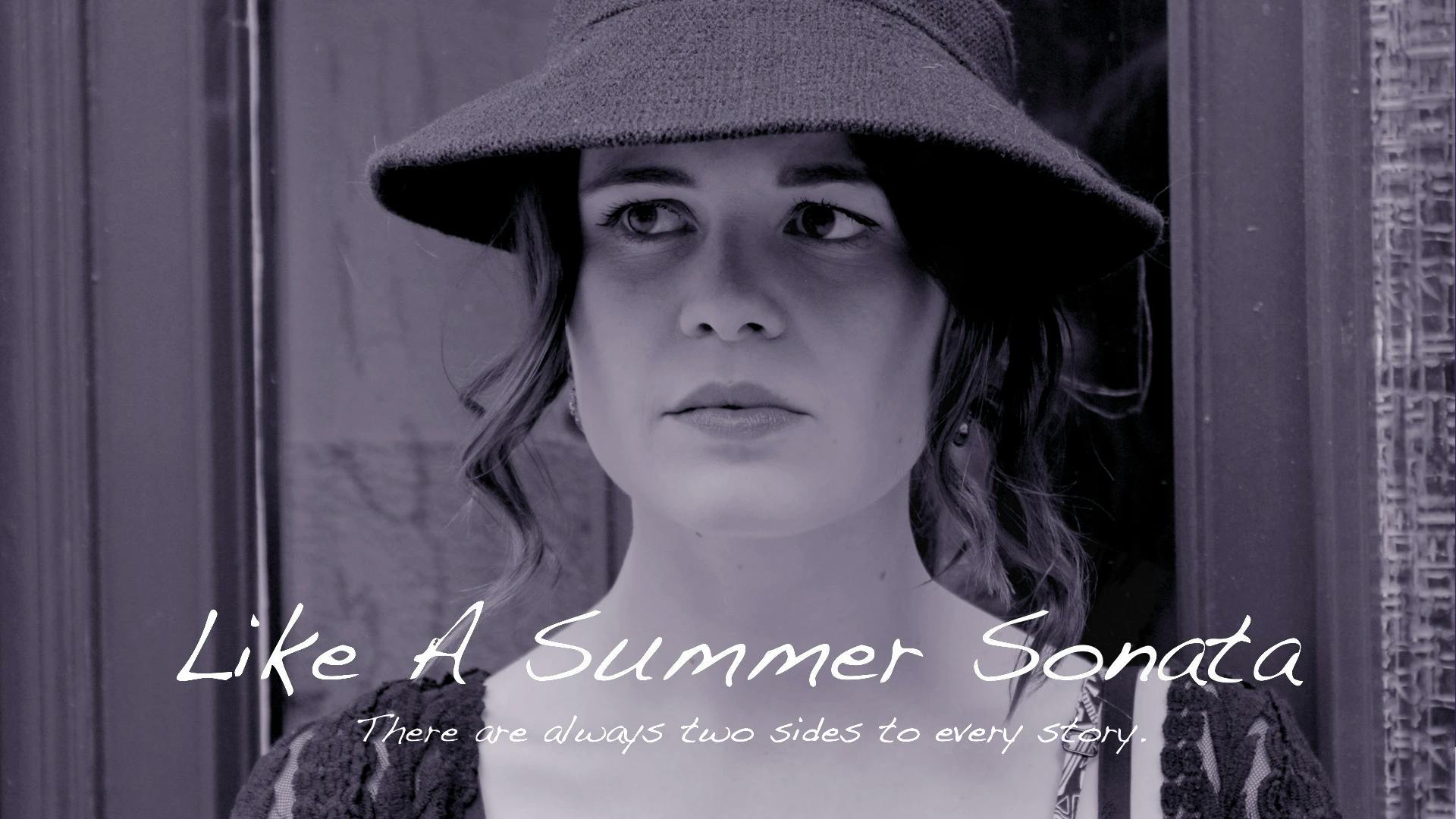 Wie eine Sommersonate, Like a Summer Sonata, Natalie MacMahon