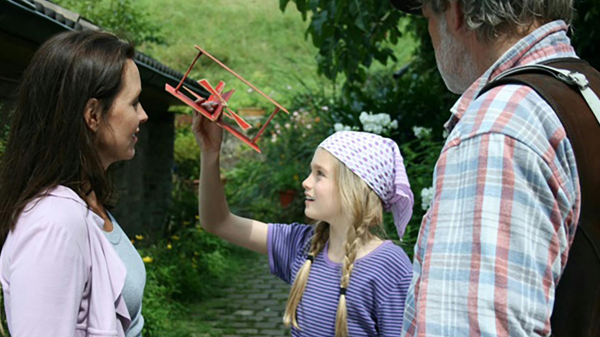 ich sehe was was du nicht siehst; Kim Münster