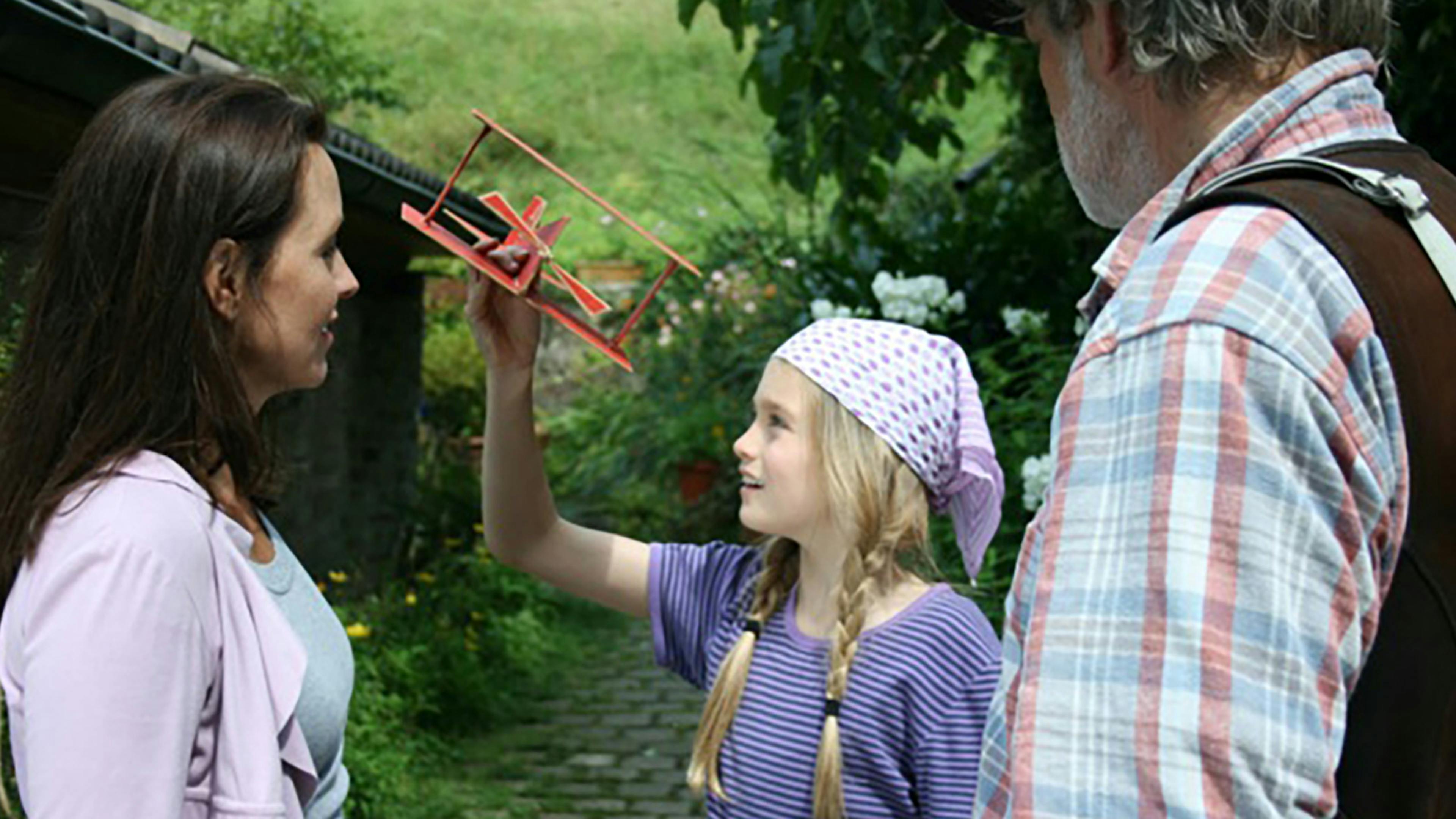 ich sehe was was du nicht siehst; Kim Münster