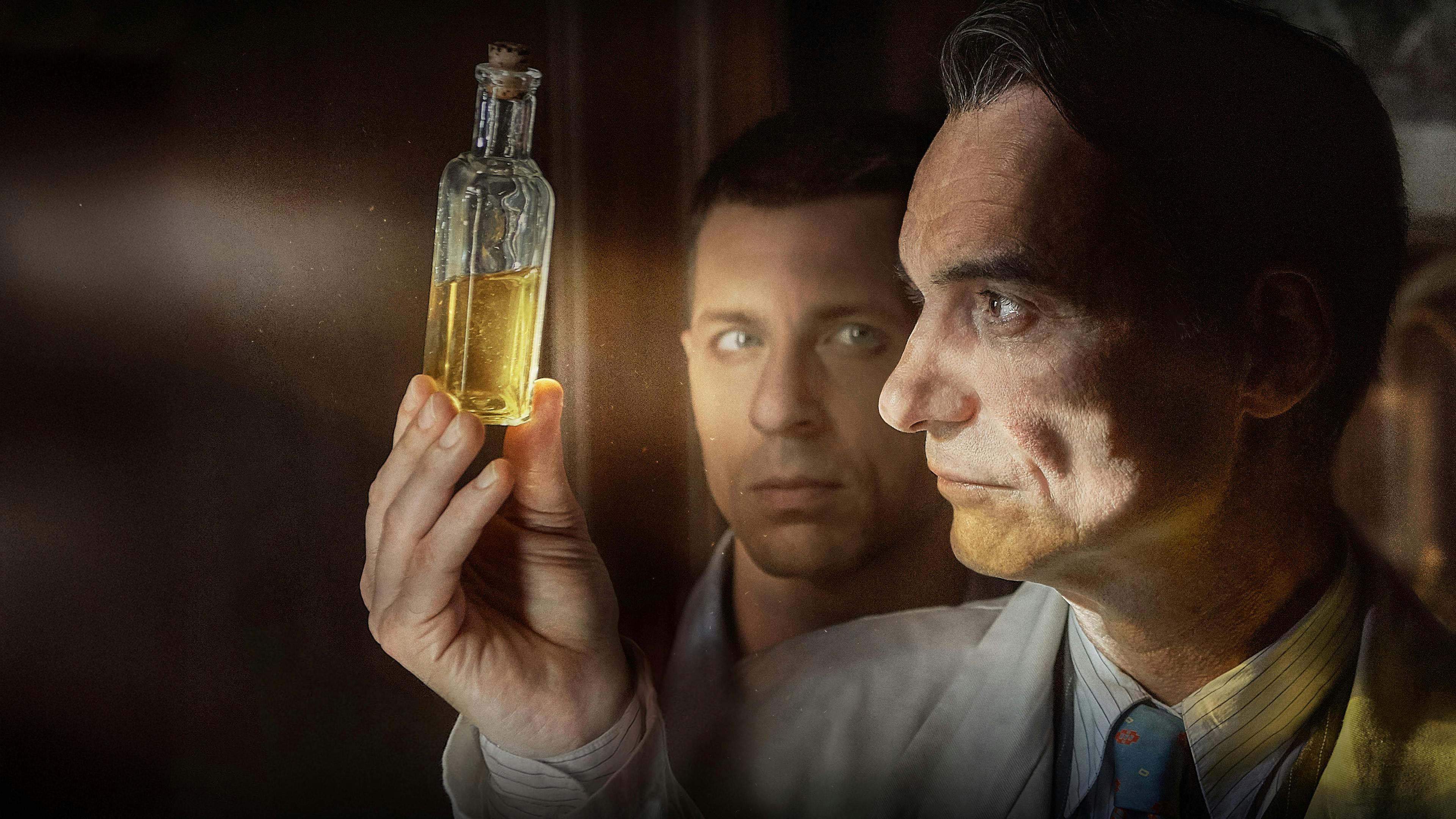 Charlatan; Agnieszka Holland