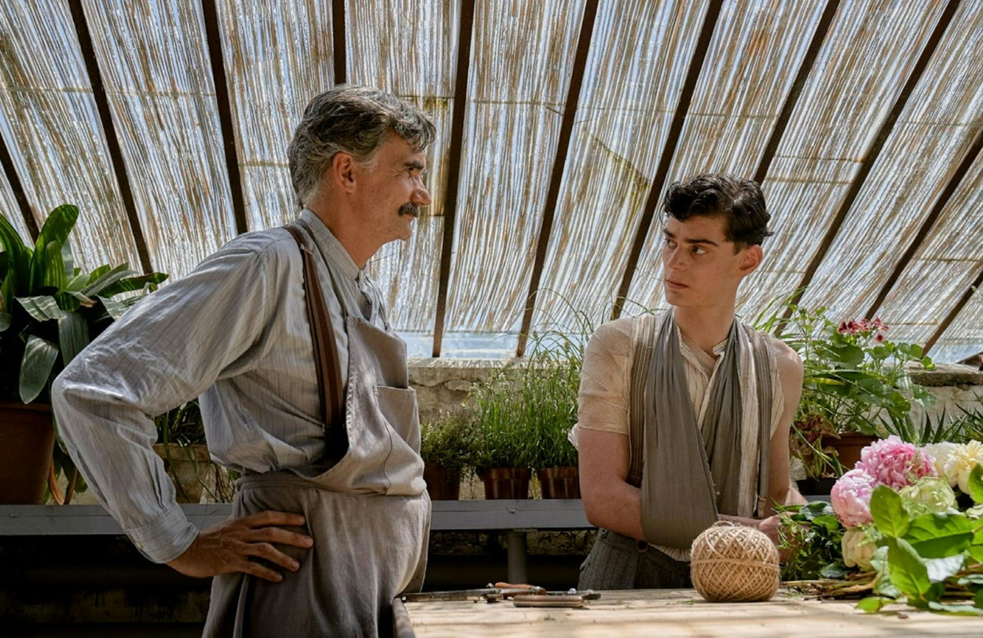 Charlatan; Agnieszka Holland