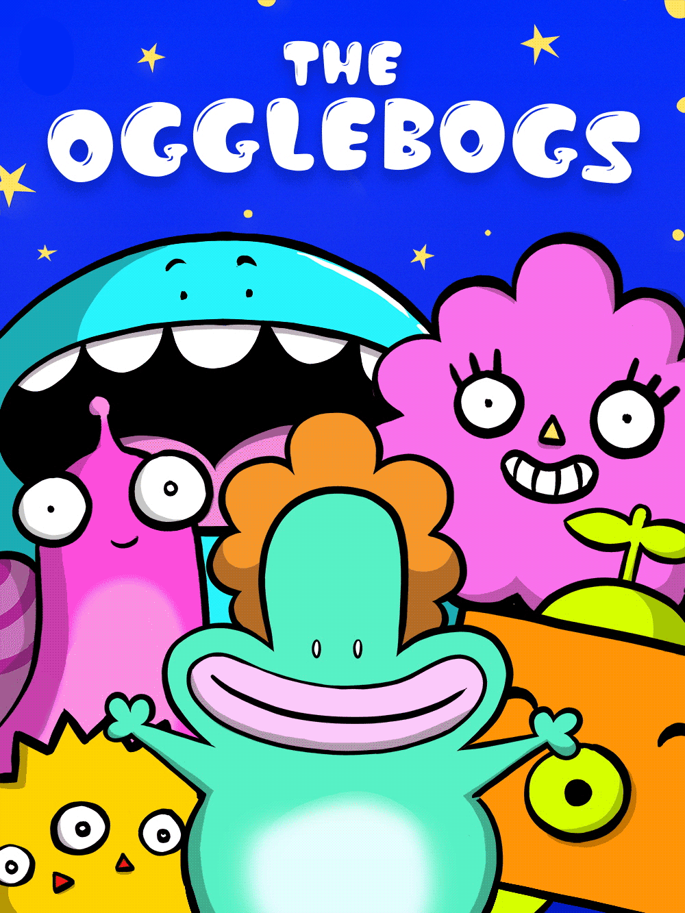 The Ogglebogs Series