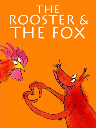 The Rooster And The Fox Animated Cover