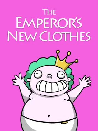 Animated Cover The Emperors New Clothes