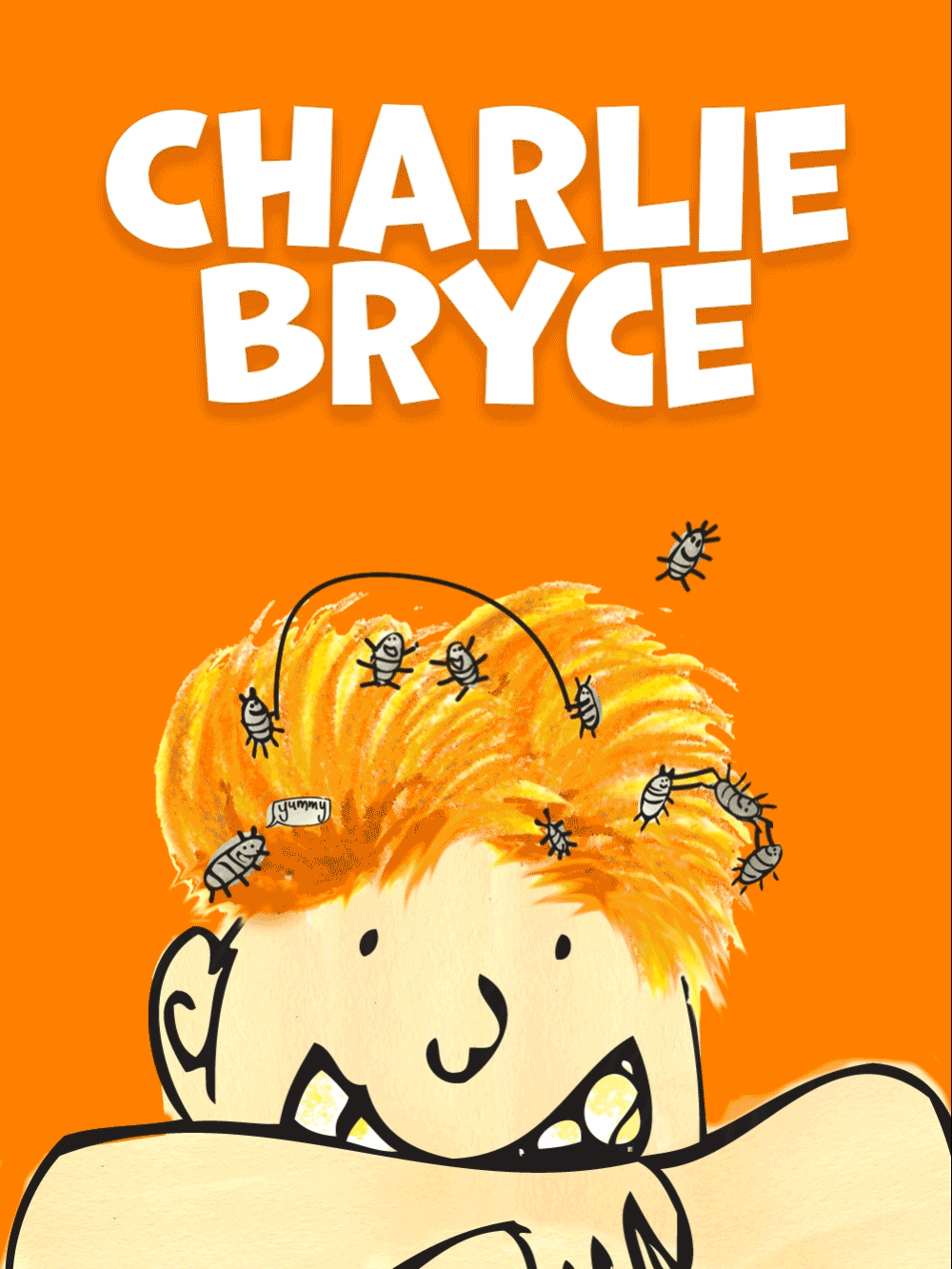 Animated Sooper Books Charlie Bryce Bedtime Story Cover