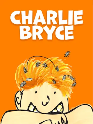 Animated Sooper Books Charlie Bryce Bedtime Story Cover