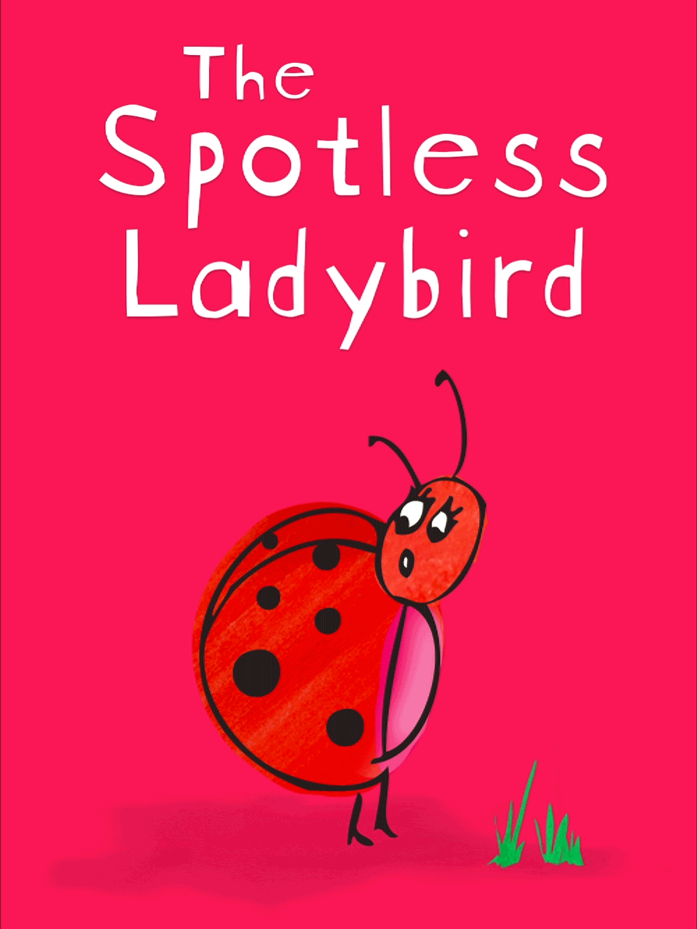 The Spotless Ladybird Animated Cover