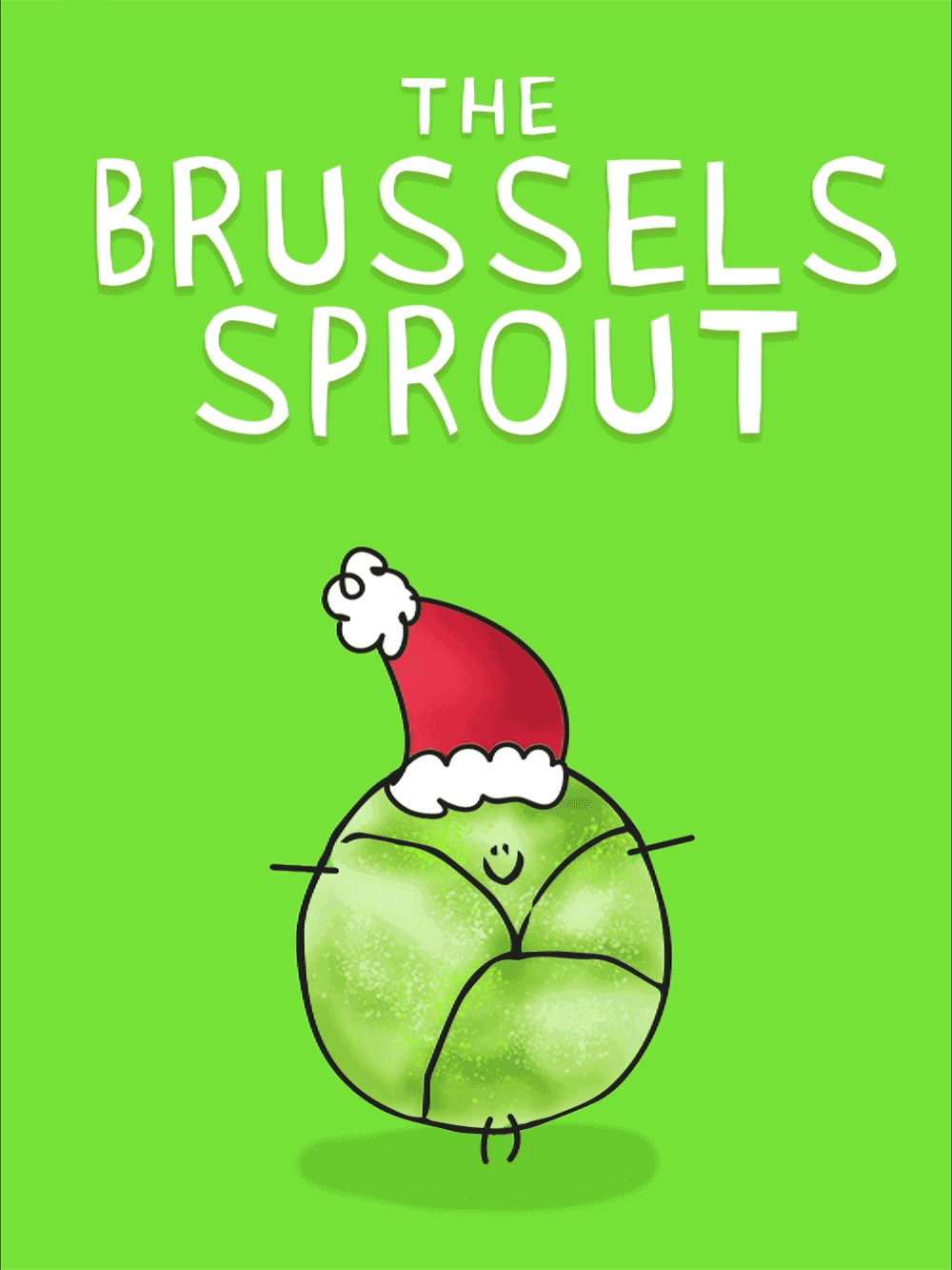 The Brussels Sprout Animated Cover