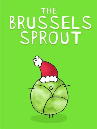 The Brussels Sprout Animated Cover