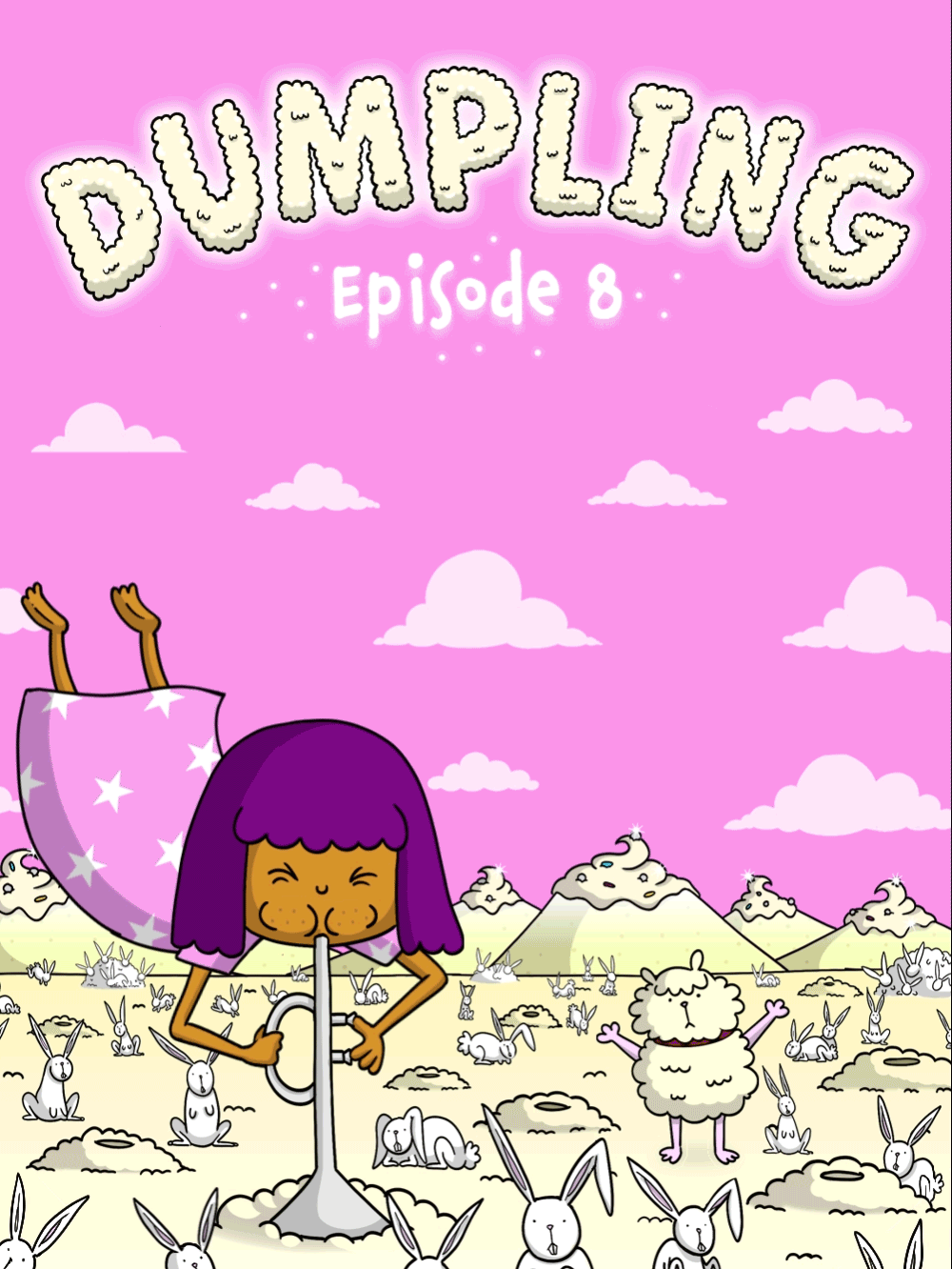 Dumpling Episode 8 Rabbit Rabbit Animated Cover
