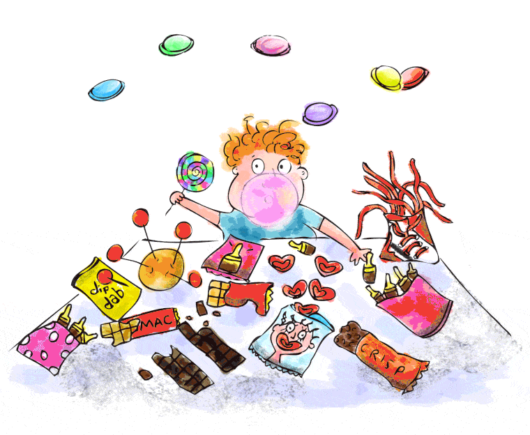 Candy King Bedtime Story For Kids Read For Free 510 Min, 51 OFF