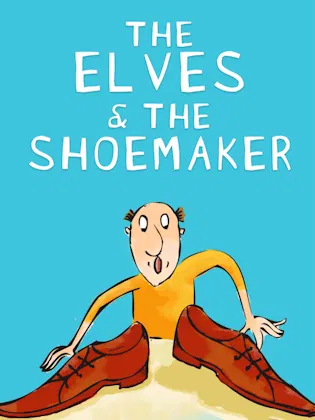 Animated The Elves And The Shoemaker Cover