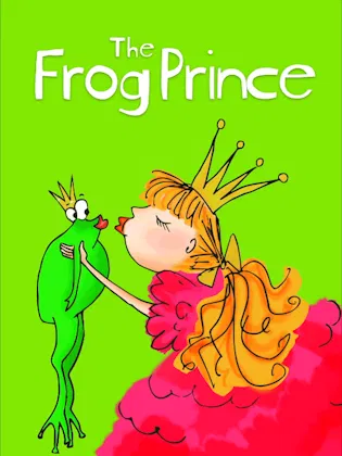 The Frog Prince Animated Cover