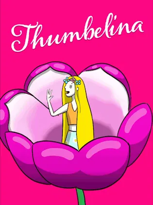 Thumbelina Animated Cover