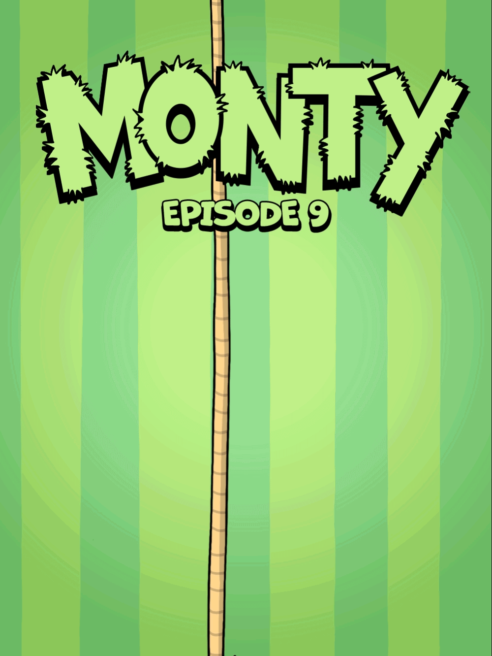 Monty Episode 9 Monster Games Animated Cover 
