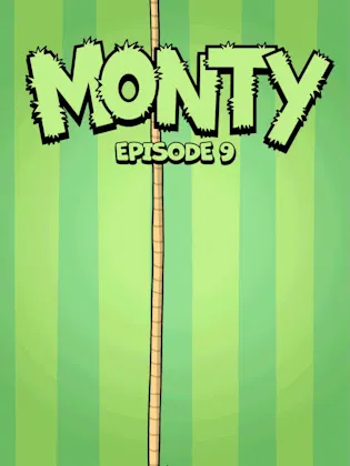 Monty Episode 9 Monster Games Animated Cover