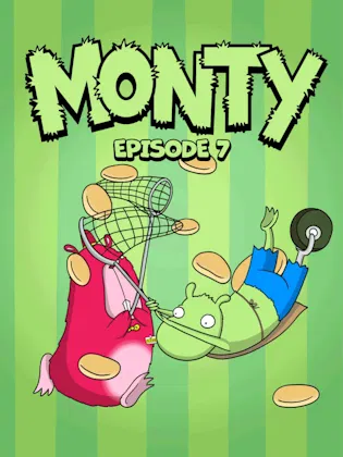 Monty: Episode 7 A Bouncing Breakfast Animated Cover