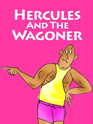 Animated Cover Hercules And The Wagoner