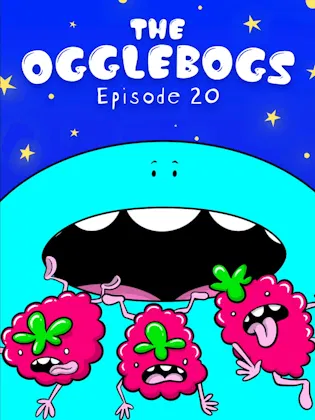 Animated Cover The Ogglebogs Episode 20 Spice Invaders