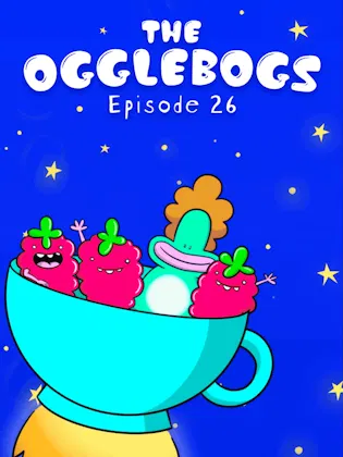 The Ogglebogs Story Series Episode 26 Rocco Gets Lost Animation Cover