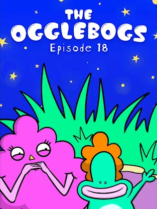 The Ogglebogs Episode 18 Laughing It Away Portrait Animated Cover