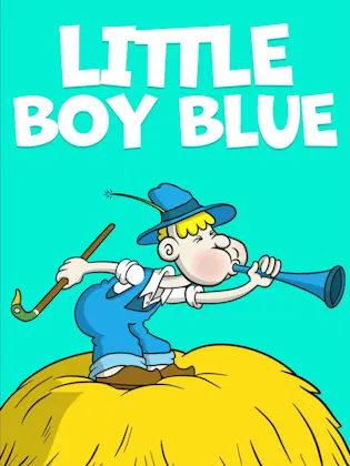 Little Boy Blue Nursery Rhyme Animated Cover