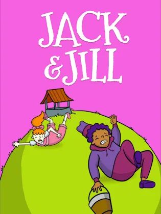 Jack And Jill Nursery Rhyme Animated Cover