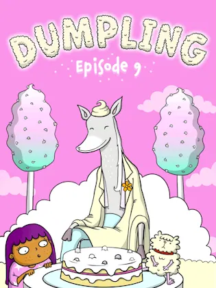 Dumpling Episode 9 When Cakes Need Caution Animated Cover