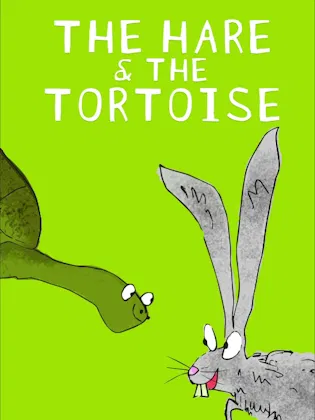Animated The Hare And The Tortoise Cover