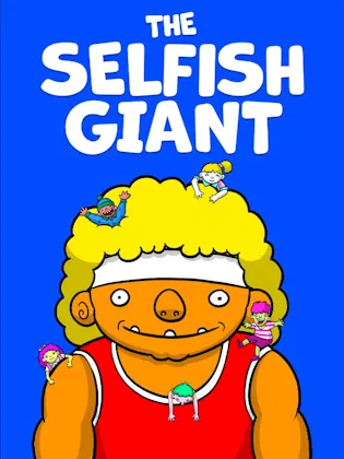 The Selfish Giant Animated Cover