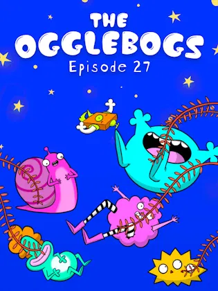 The Ogglebogs Story Series Episode 27 The Tickling Tree Animated Cover