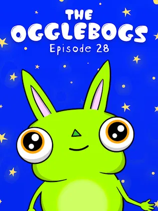 The Ogglebogs Story Series Episode 28 The Skying Machine Animated Cover