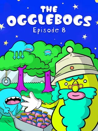 The Ogglebogs Episode 8 An Ogglebog Zoo Day Animated Cover